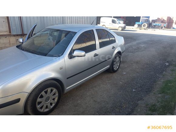 Sahibinden Volkswagen Bora 1.6  2002 Model