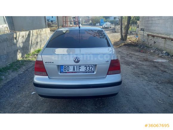 Sahibinden Volkswagen Bora 1.6  2002 Model