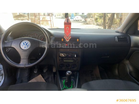 Sahibinden Volkswagen Bora 1.6  2002 Model