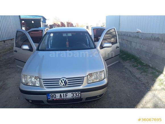 Sahibinden Volkswagen Bora 1.6 Comfortline 2002 Model