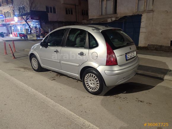 Sahibinden Citroen C3 1.4 HDi SX 2004 Model İzmir