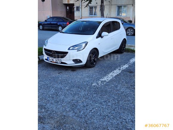 Sahibinden Opel Corsa 1.3 CDTI Enjoy 2015 Model