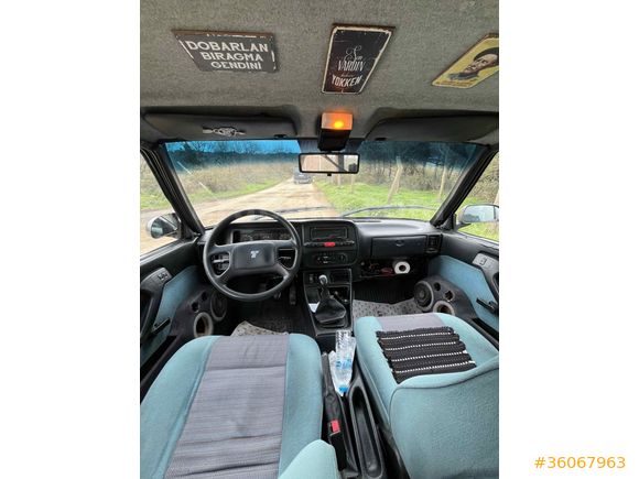 1994 model hidrolik direksiyon kartal 