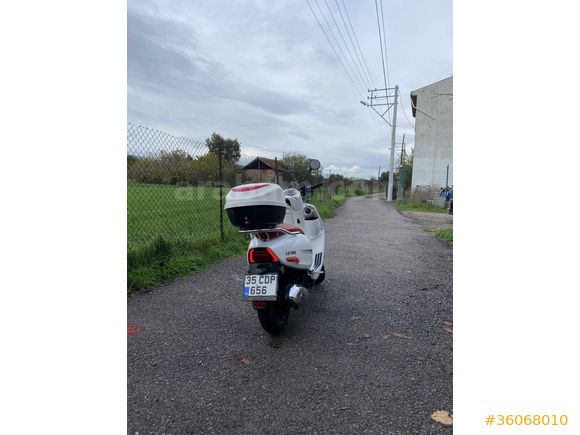 Sahibinden RKS Neon 125 