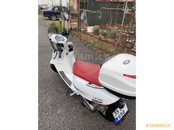 Sahibinden RKS Neon 125 