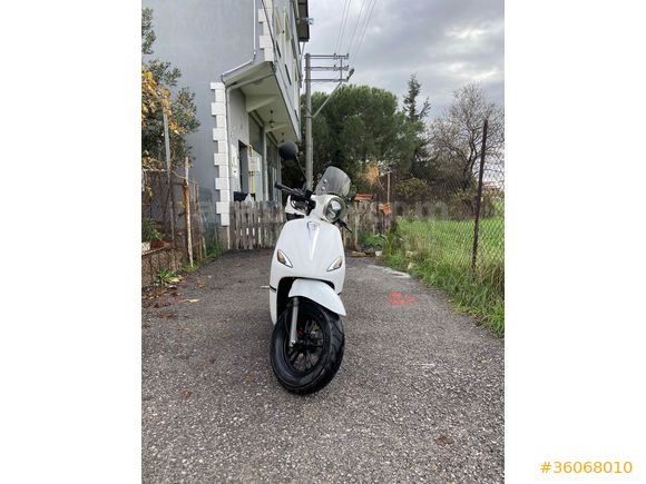 Sahibinden RKS Neon 125 