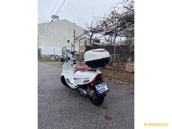 Sahibinden RKS Neon 125 
