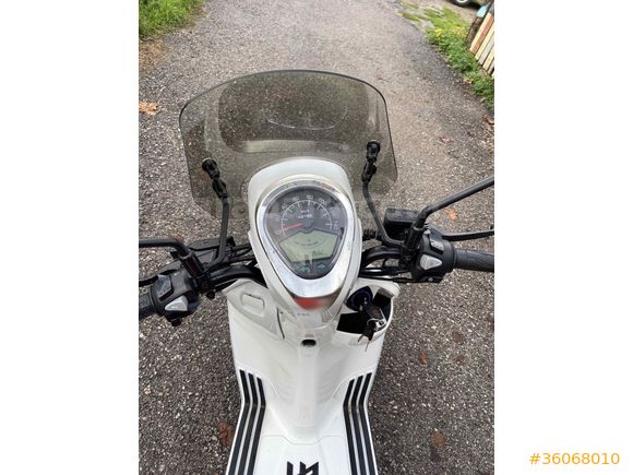Sahibinden RKS Neon 125 