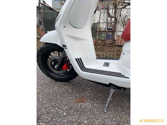 Sahibinden RKS Neon 125 