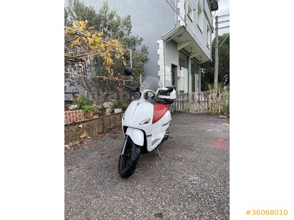Sahibinden RKS Neon 125 