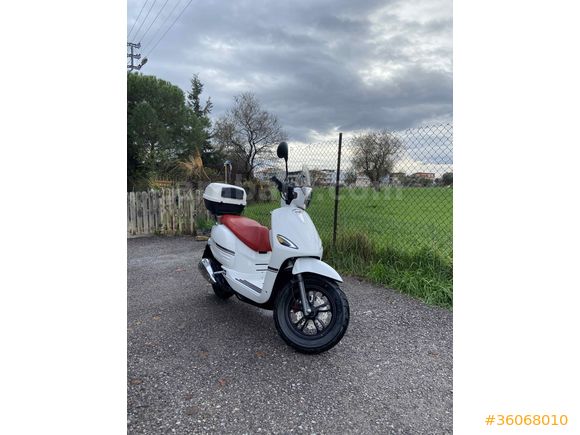 Sahibinden RKS Neon 125 