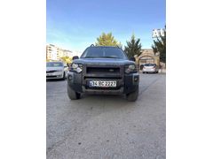 Sahibinden Land Rover Freelander 2.0 TD4 HSE 2006 Model  244.000 km Yeşil