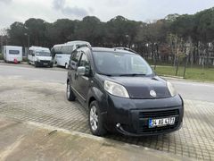 Sahibinden Fiat Fiorino Combi 1.3 Multijet Active 2011 Model  247.000 km Siyah