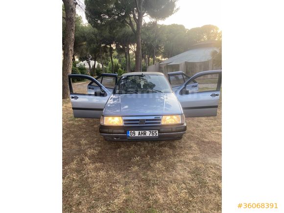 Sahibinden Fiat Tempra 1.6 SX 1991 Model  152.000 km Mavi (metalik)