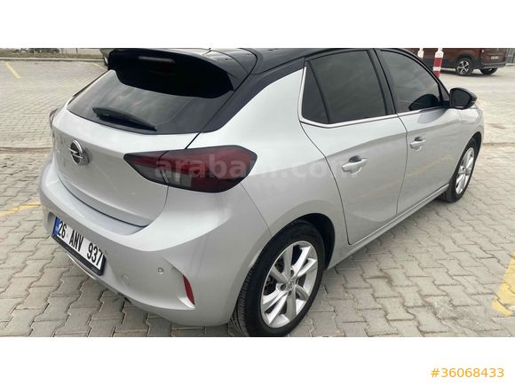 Sahibinden Opel Corsa 1.2 Turbo Elegance 2023 Model 