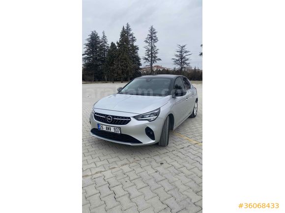 Sahibinden Opel Corsa 1.2 Turbo Elegance 2023 Model 