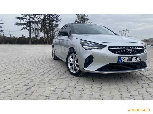 Sahibinden Opel Corsa 1.2 Turbo Elegance 2023 Model 