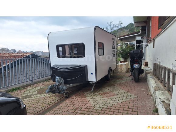 Sahibinden Karavan Çekme Kullanılmamış