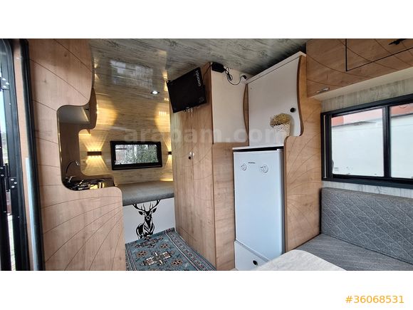 Sahibinden Karavan Çekme Kullanılmamış