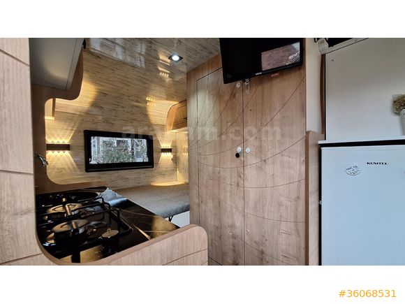 Sahibinden Karavan Çekme Kullanılmamış