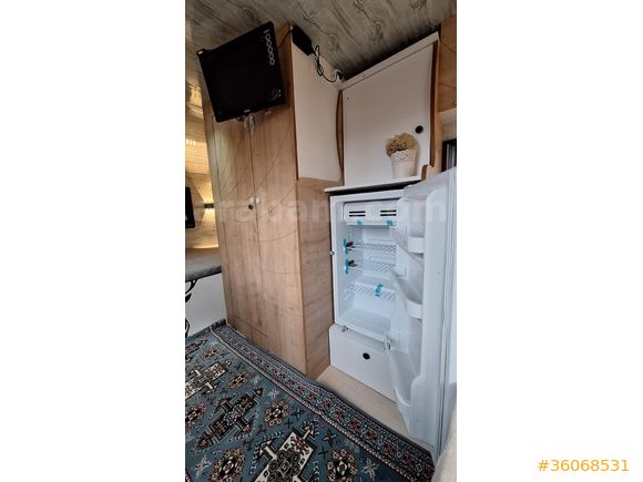 Sahibinden Karavan Çekme Kullanılmamış