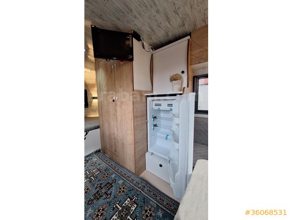 Sahibinden Karavan Çekme Kullanılmamış