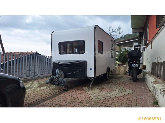 Sahibinden Karavan Çekme Kullanılmamış
