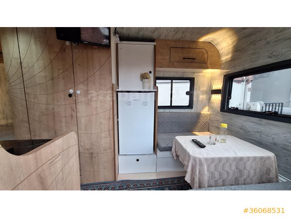 Sahibinden Karavan Çekme Kullanılmamış