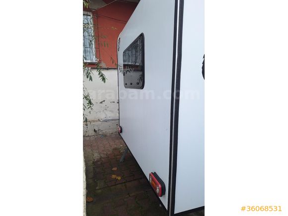 Sahibinden Karavan Çekme Kullanılmamış