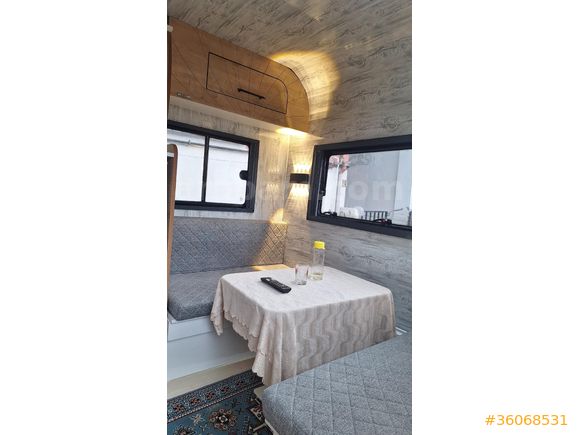 Sahibinden Karavan Çekme Kullanılmamış