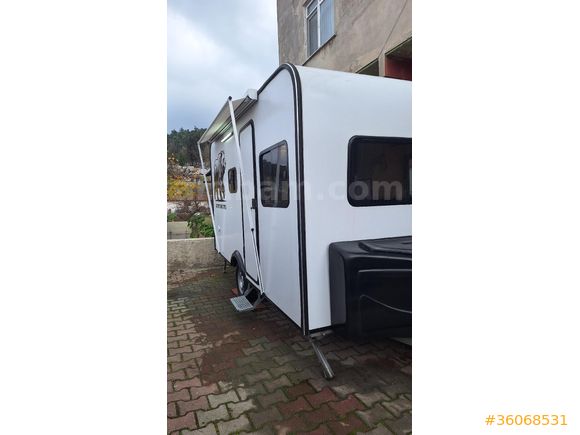 Sahibinden Karavan Çekme Kullanılmamış