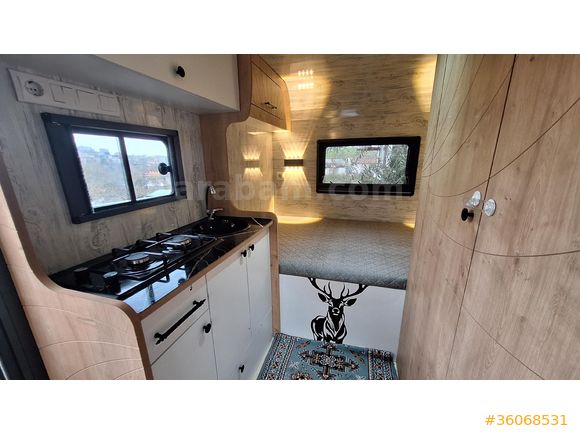Sahibinden Karavan Çekme Kullanılmamış