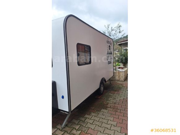 Sahibinden Karavan Çekme Kullanılmamış