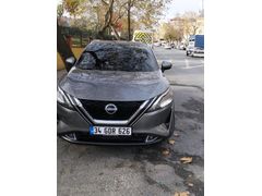 Sahibinden Nissan Qashqai 1.3 DIG-T Tekna 2022 Model