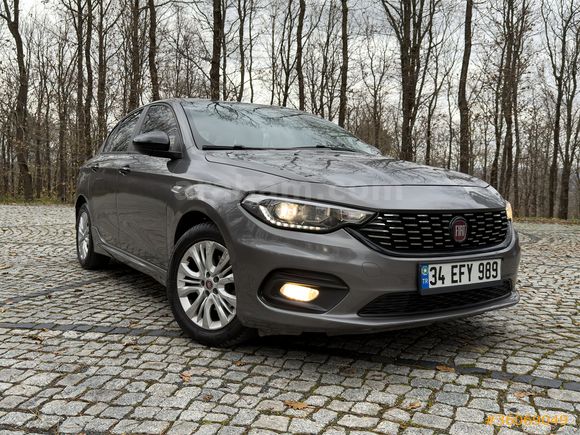 2019 MODEL FIAT EGEA 1.4 FIRE URBAN PLUS BAKIMLI BENZİNLİ 57.XXX KM