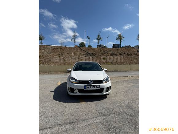 Sahibinden Volkswagen Golf 1.6 TDi Trendline 2012 Model 