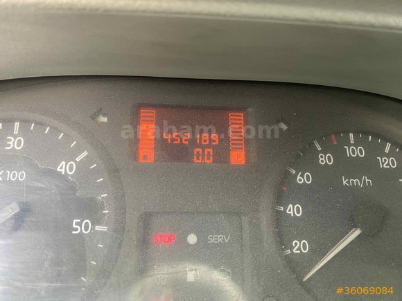 ÇINAR OTO | 2007 RENAULT MASTER 14+1 KİŞİLİK MİNİBÜS