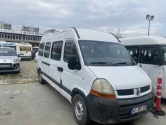 ÇINAR OTO | 2007 RENAULT MASTER 14+1 KİŞİLİK MİNİBÜS