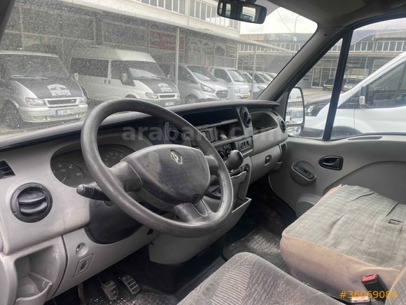 ÇINAR OTO | 2007 RENAULT MASTER 14+1 KİŞİLİK MİNİBÜS