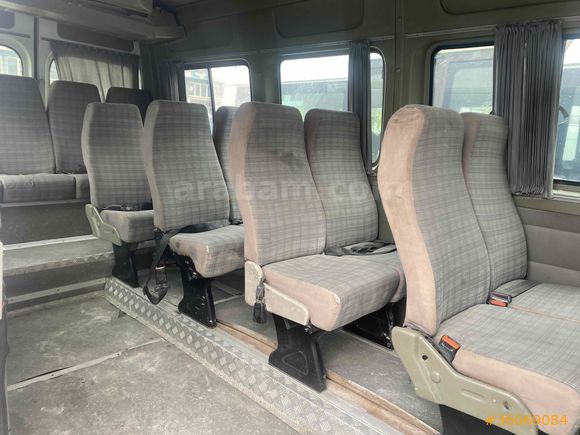 ÇINAR OTO | 2007 RENAULT MASTER 14+1 KİŞİLİK MİNİBÜS
