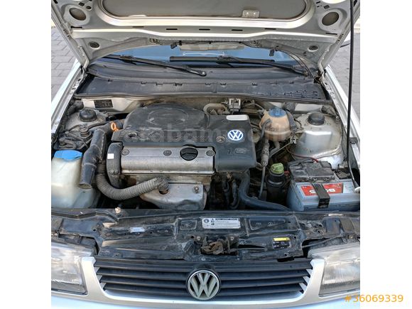 Sahibinden Volkswagen Polo 1.6 Comfortline Classic 2000 Model