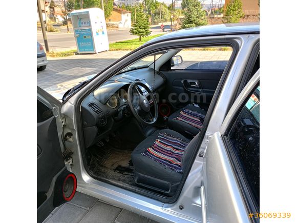 Sahibinden Volkswagen Polo 1.6 Comfortline Classic 2000 Model