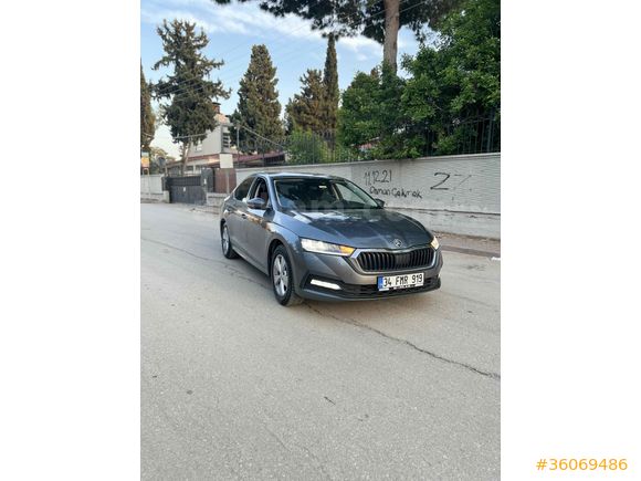 Sahibinden Skoda Octavia 1.0 e-Tec Elite 2022 Model 