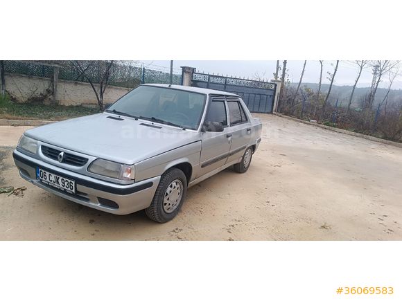 Sahibinden Renault R 9 1.4 Broadway RN güneş yanığı dan boyalı 1998 Model