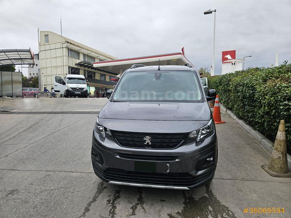 Sahibinden Peugeot Rifter 1.5 BlueHDI GT 2023 Model