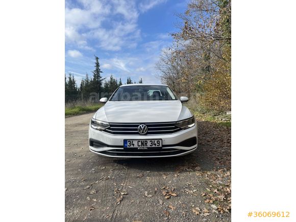Sahibinden Volkswagen Passat 1.6 TDi BlueMotion Impression 2019 Model İstanbul