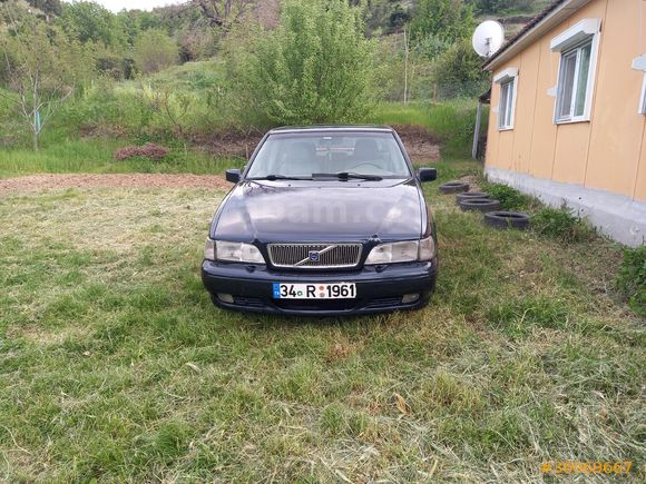 Sahibinden Volvo S70 2.0 T5 1998 Model