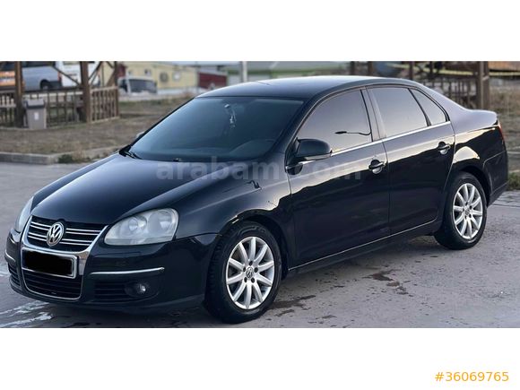 Sahibinden Volkswagen Jetta 1.4 TSi Midline 2008 Model 