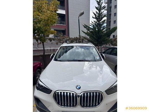 Sahibinden BMW X1 16d sDrive X Line 2019 Model 