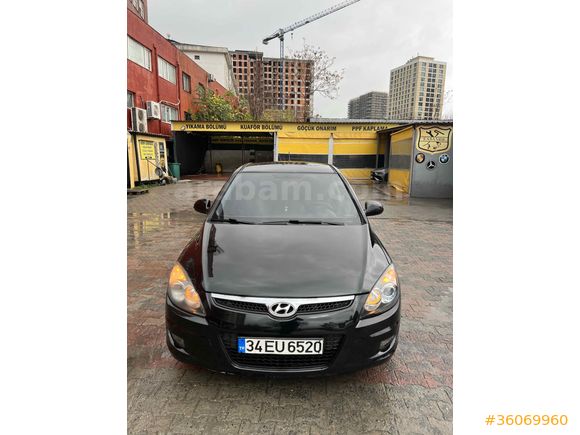 Sahibinden Hyundai i30 1.6 CRDi Team 2011 Model 